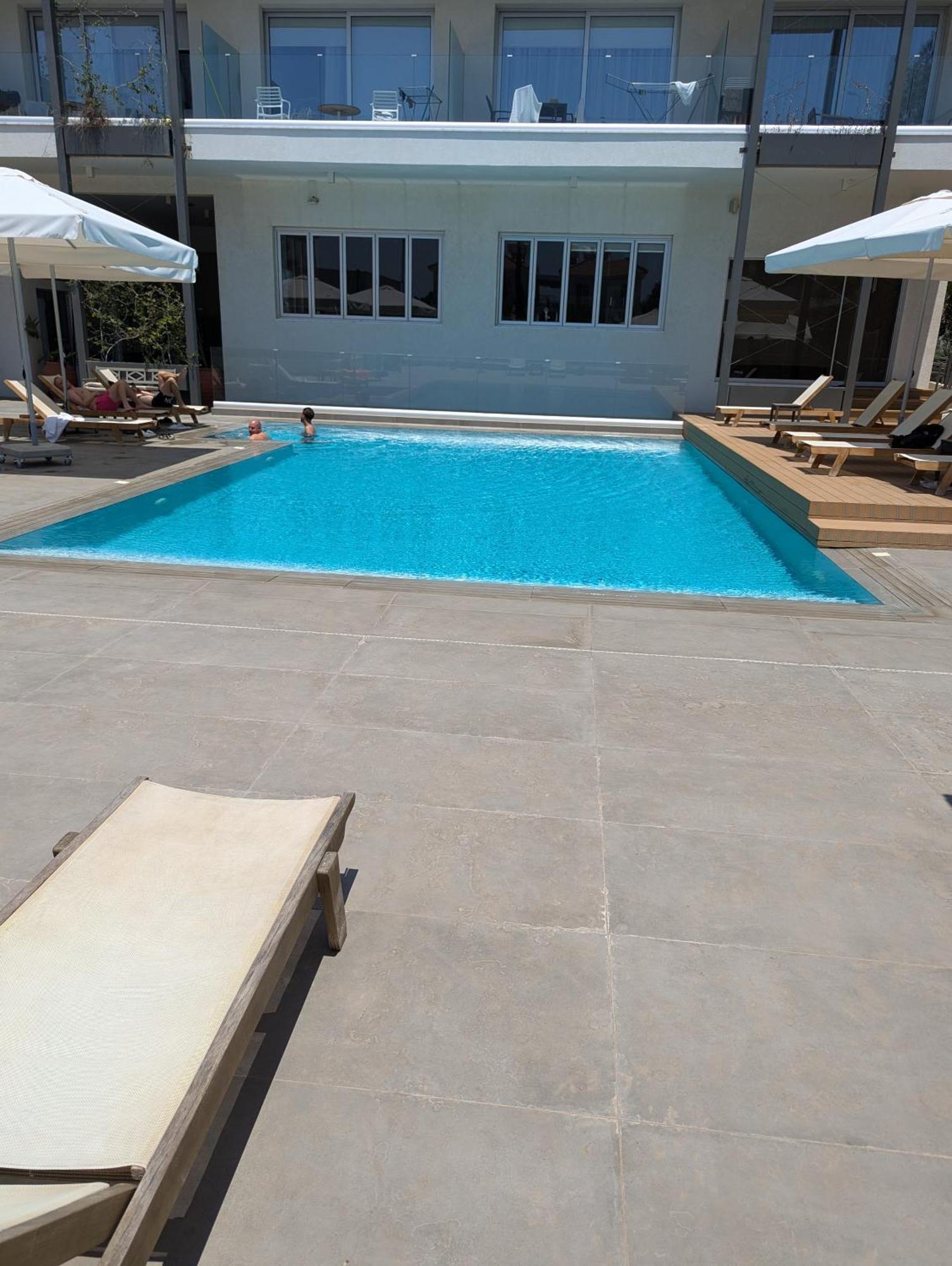 פרוטאראס Kapparis Apartment Mythical Sands מראה חיצוני תמונה