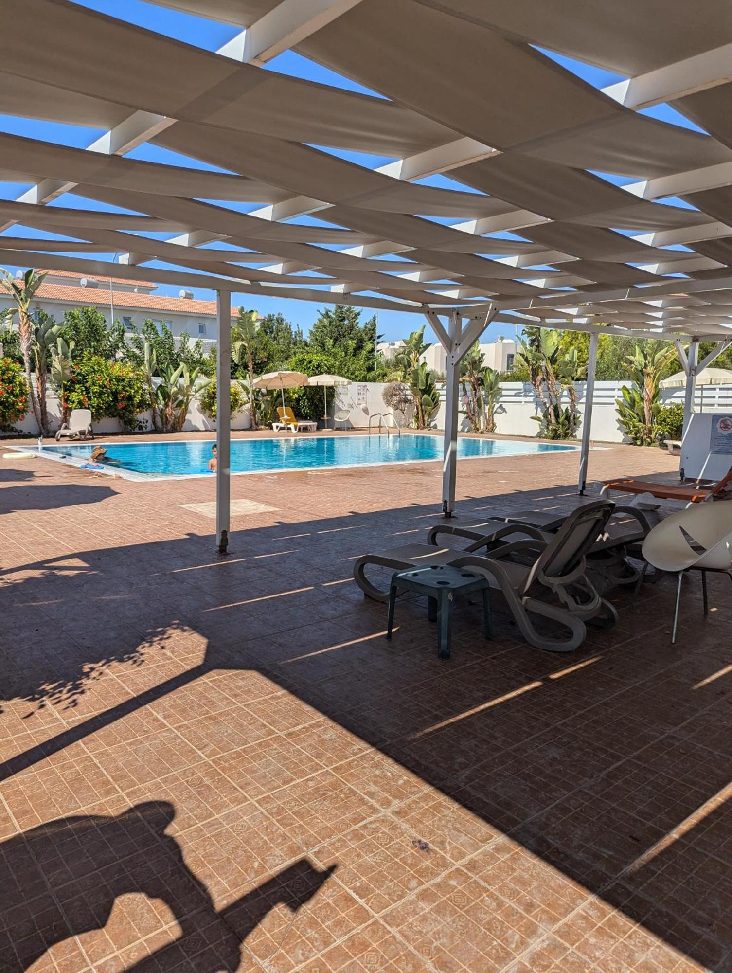 פרוטאראס Kapparis Apartment Mythical Sands מראה חיצוני תמונה