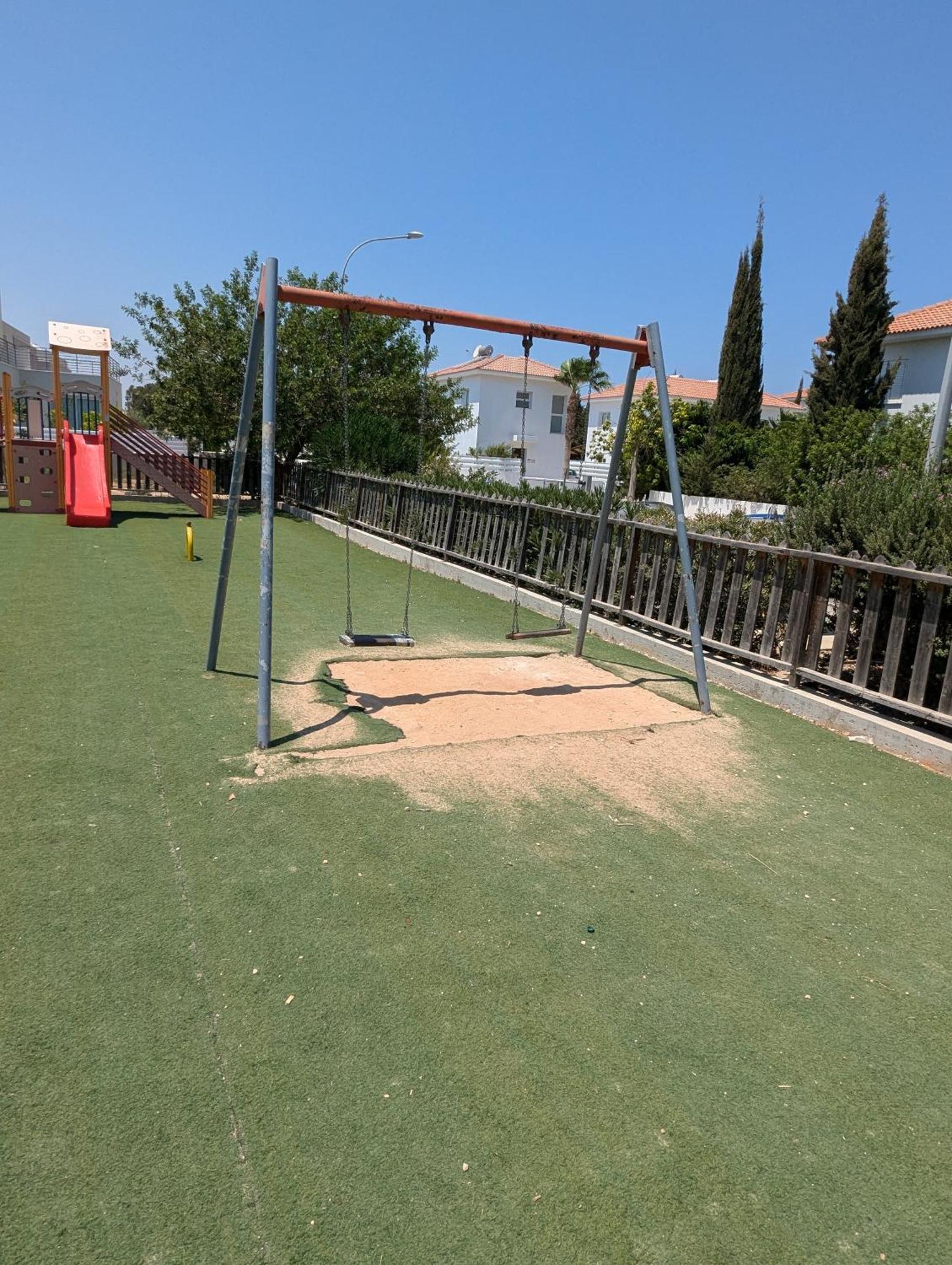 פרוטאראס Kapparis Apartment Mythical Sands מראה חיצוני תמונה