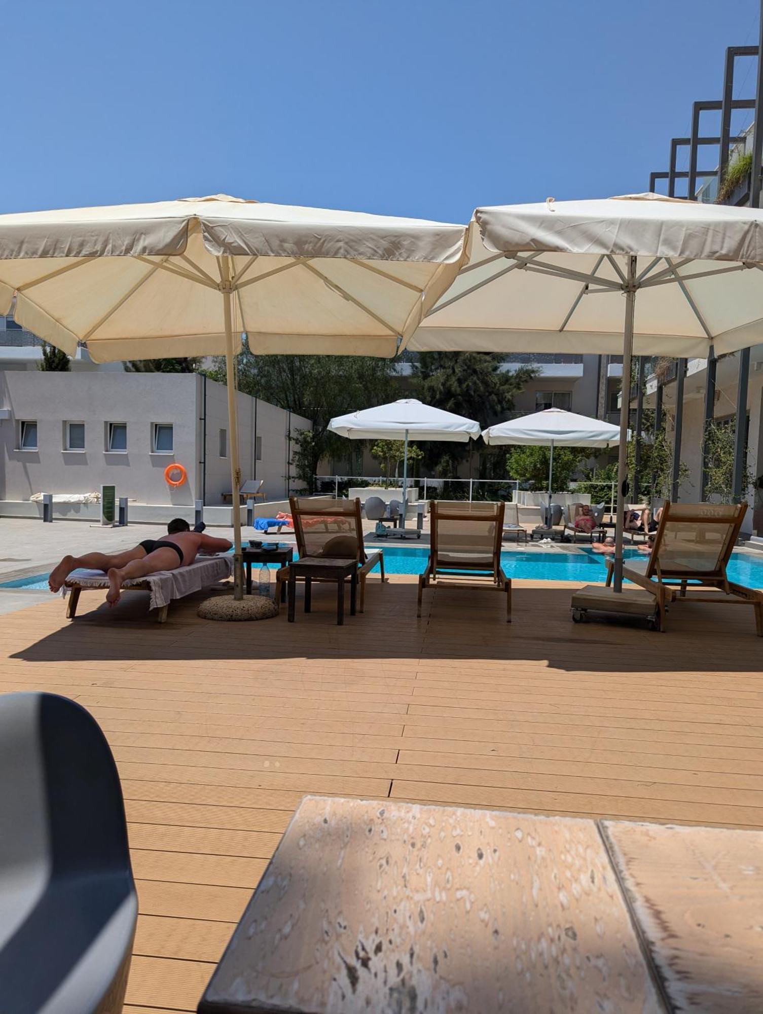 פרוטאראס Kapparis Apartment Mythical Sands מראה חיצוני תמונה