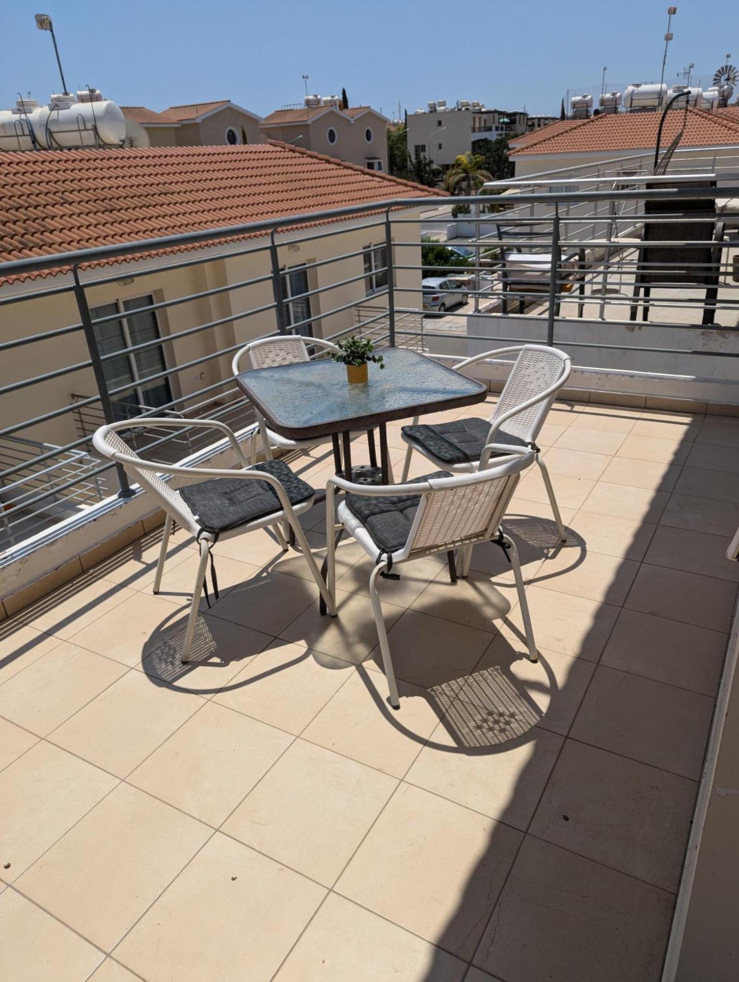 פרוטאראס Kapparis Apartment Mythical Sands מראה חיצוני תמונה