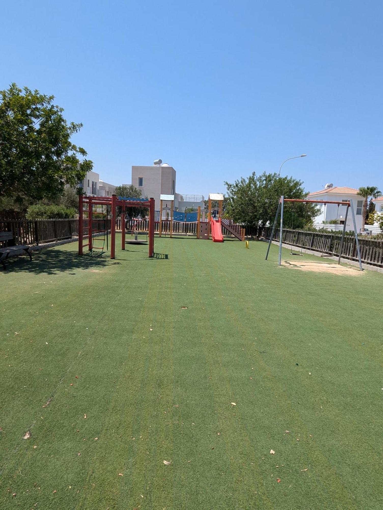 פרוטאראס Kapparis Apartment Mythical Sands מראה חיצוני תמונה
