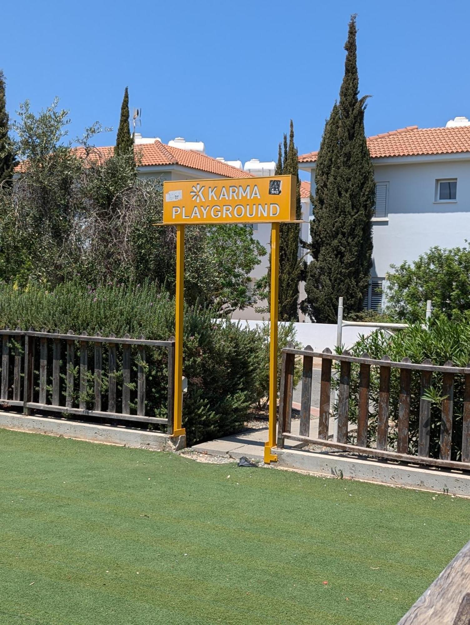 פרוטאראס Kapparis Apartment Mythical Sands מראה חיצוני תמונה