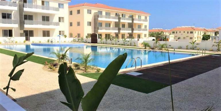 פרוטאראס Kapparis Apartment Mythical Sands מראה חיצוני תמונה